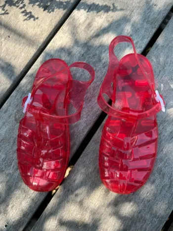 Chaussures de plage
