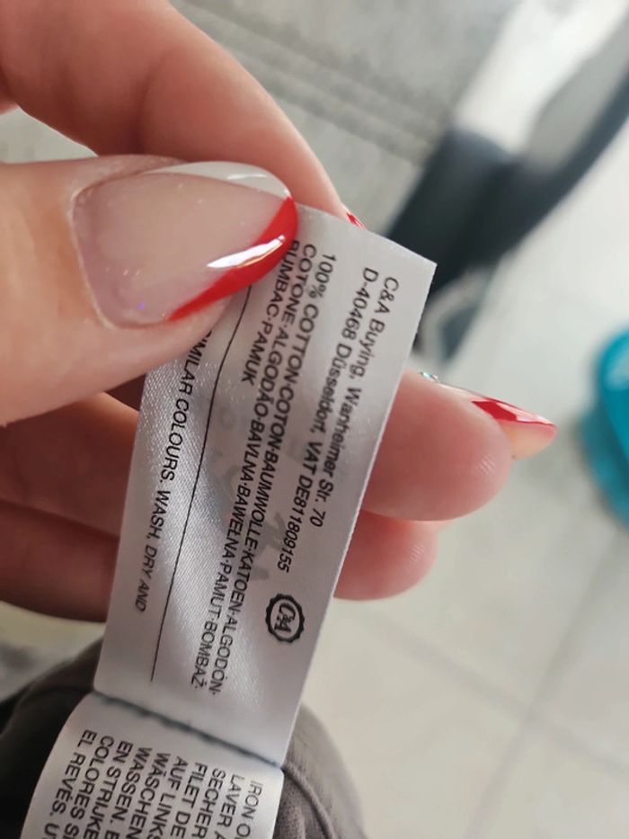 T-shirt marque Palomino - photo numéro 5