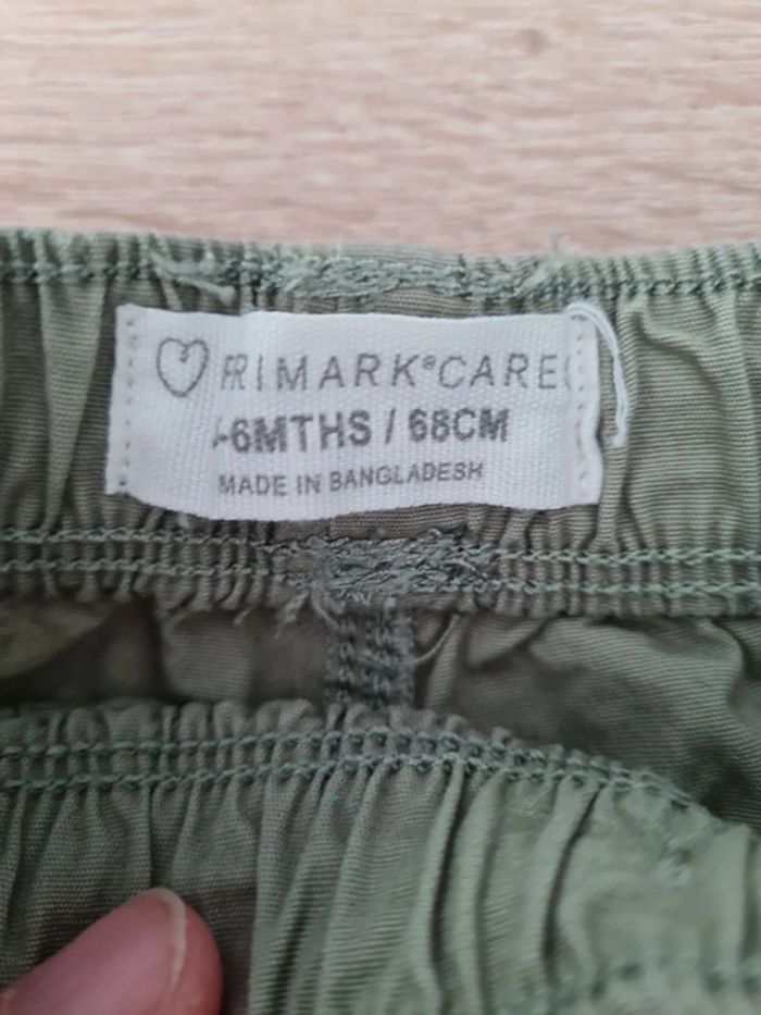 Pantalon léger 6 mois - photo numéro 2