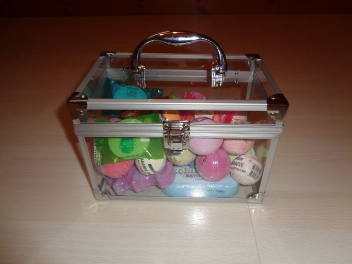 bombes de bain