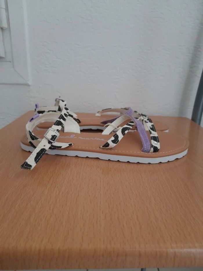 Sandales taille 35 - photo numéro 4