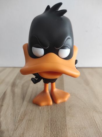 Figurine Funko pop Daffy Duck 308 SANS boîte ( Looney Tunes )