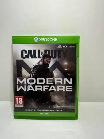 Call of Duty Modern Warfare – Xbox One