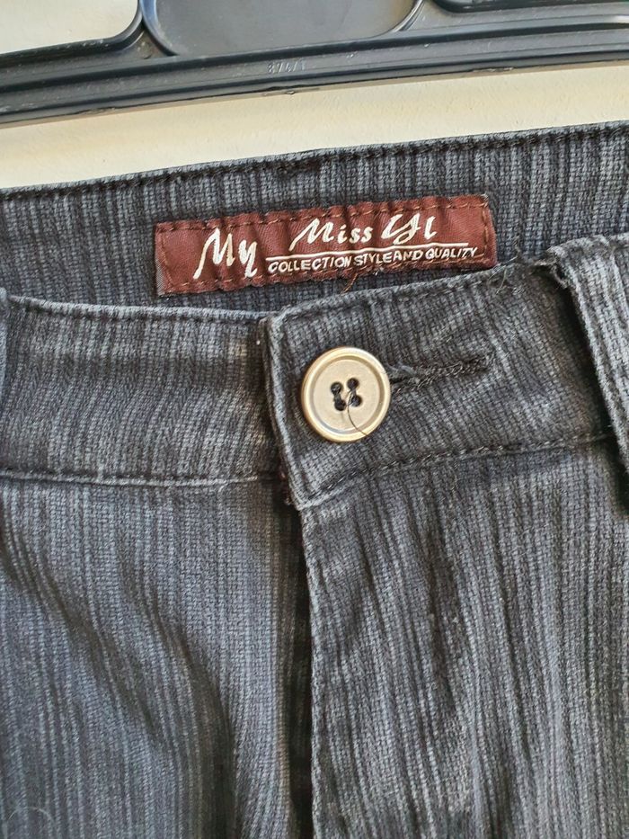 Pantalon jeans fille 16 ans (36) - photo numéro 6
