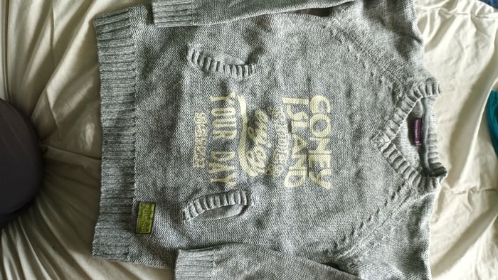 Pull Sergent major