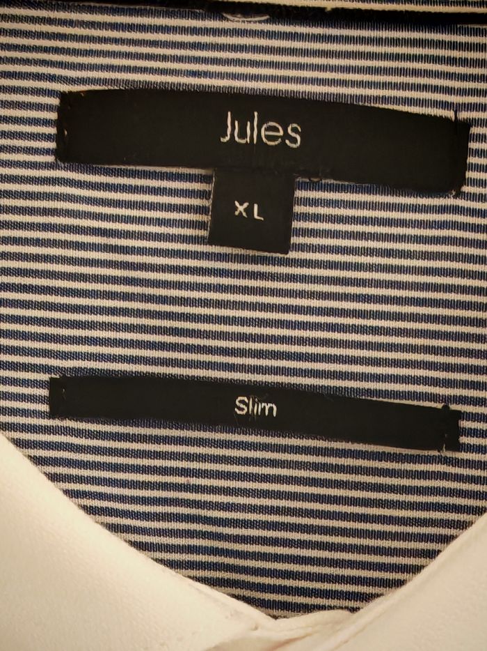 Chemise manche longue - photo numéro 8