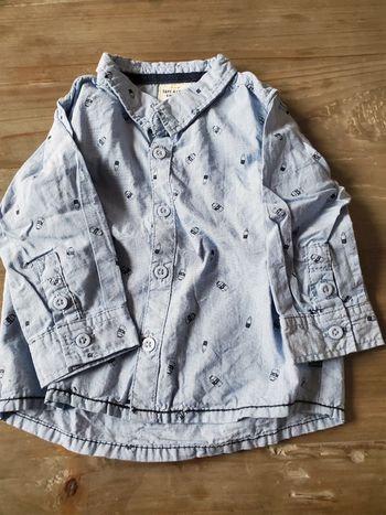 Chemise 6 mois