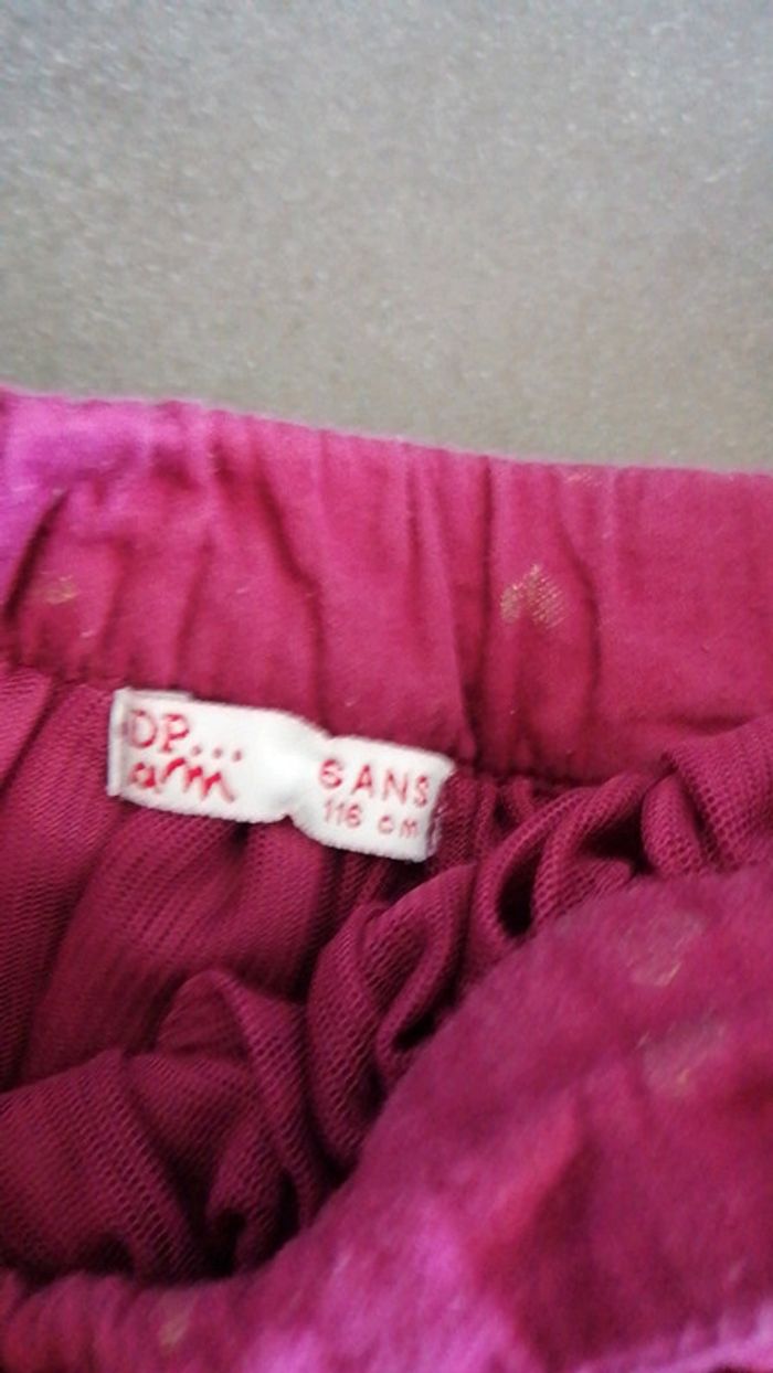 Jupe dpam 6 ans - photo numéro 4