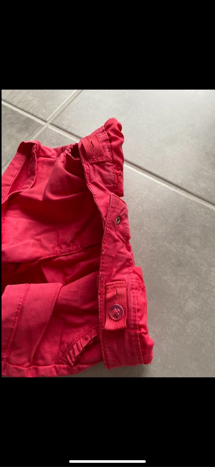 Short Orchestra 5 ans - photo numéro 8