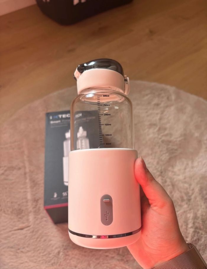 Chauffe eau biberon - photo numéro 3