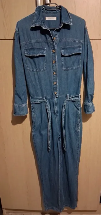 Combinaison en jean's promod