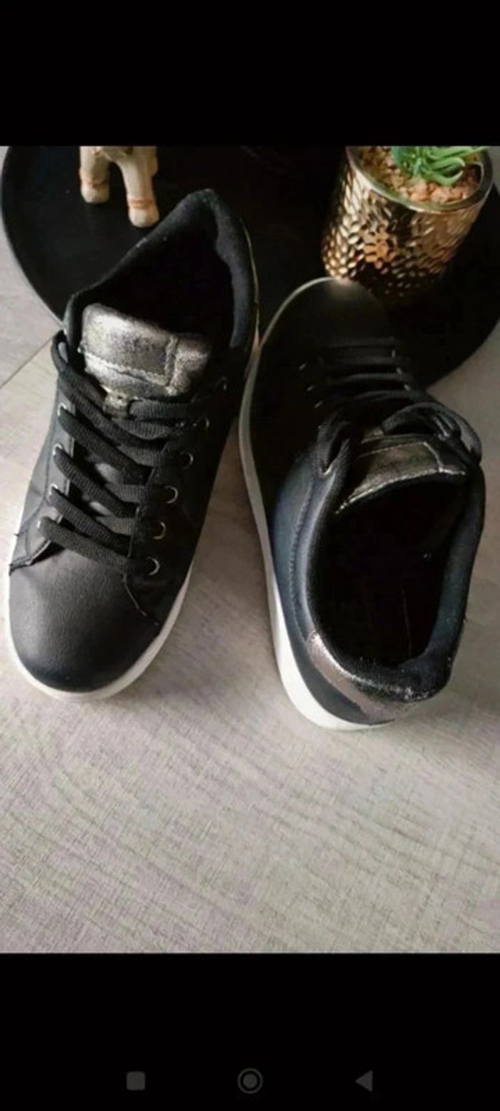 Sneakers Femme Kappa