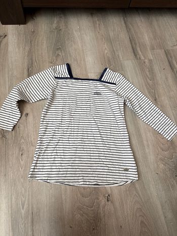 T shirt manches longues