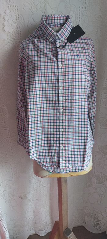 Chemise CELOPMAN, neuve, taille XS