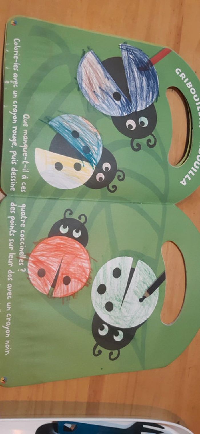 Livre Popi - photo numéro 4