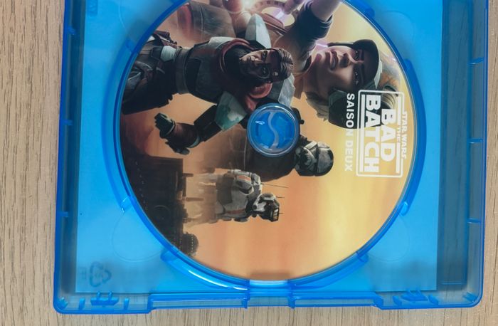 Star Wars: The Bad Batch - Saison 2 en Blu-ray - photo numéro 3