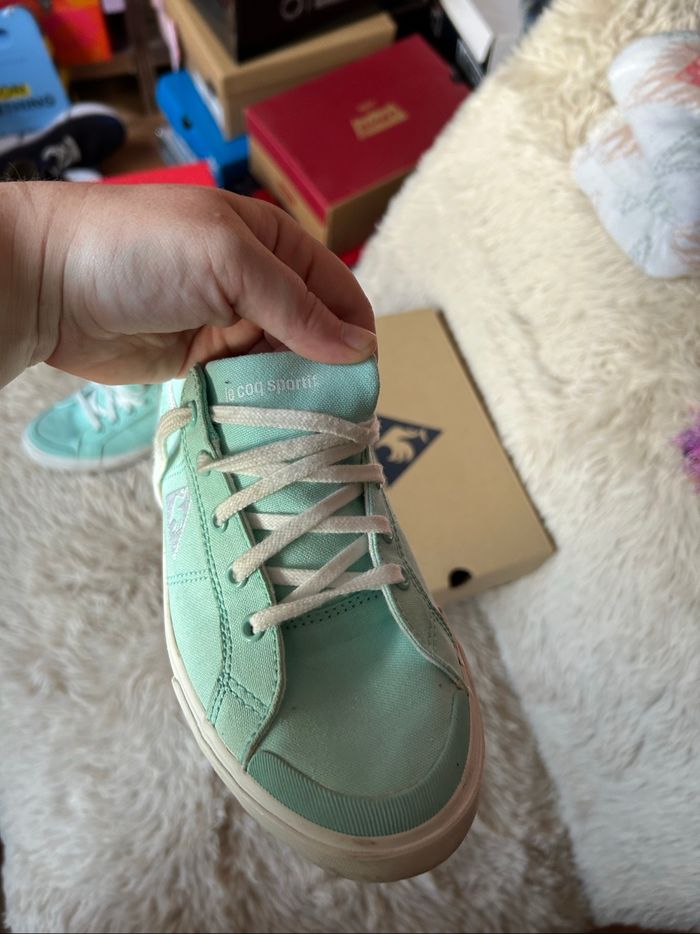 Tennis le coq sportif - photo numéro 8