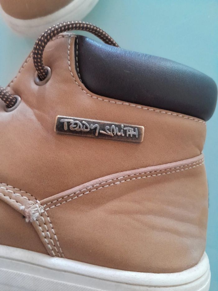 Chaussure montante garçon 34 - photo numéro 5