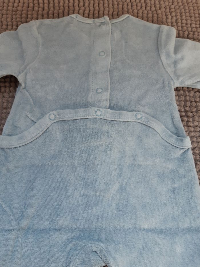 Pyjama Kiabi 3 mois - photo numéro 4