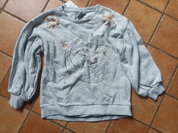 Sweat reine des neiges