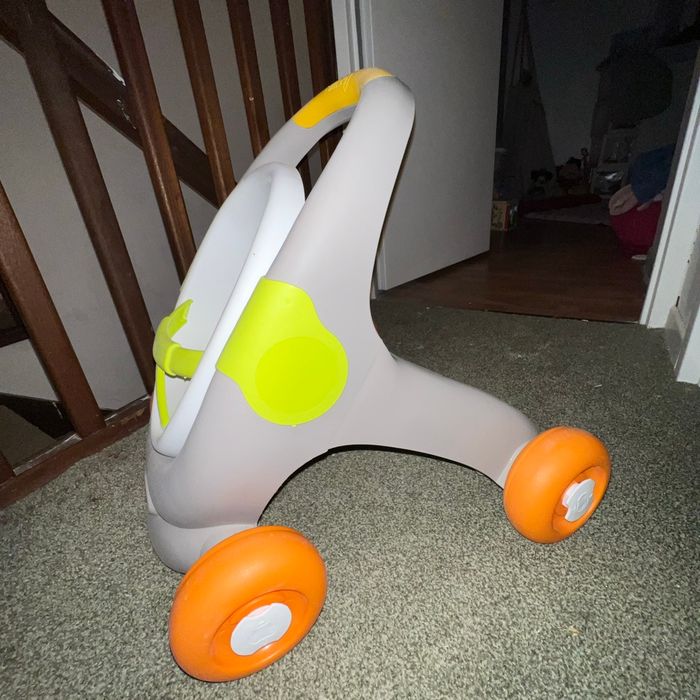 Poussette smoby