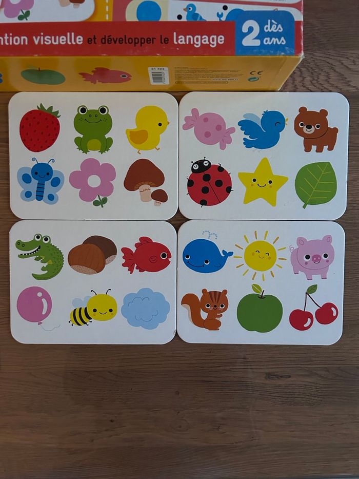 Mon grand coffret premiers jeux - photo numéro 4