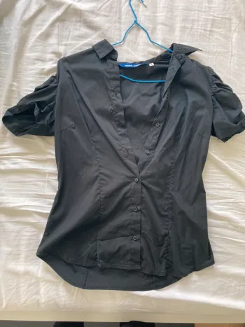 Chemise noire neuve Original Marines M