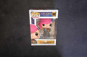 Figurine Funko Pop / Vi 1601 / Arcane / League Of Legends