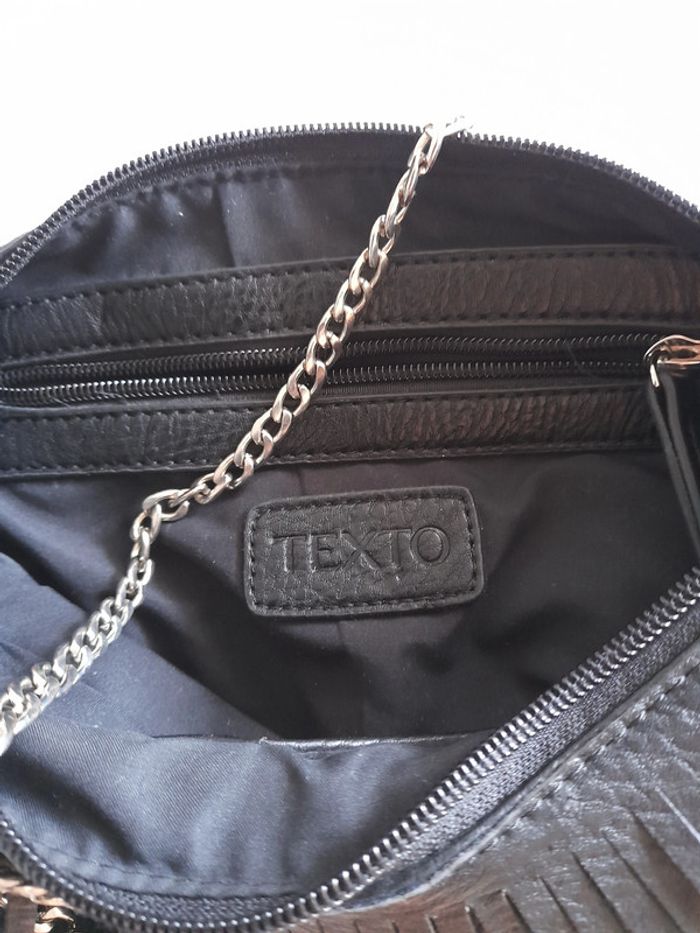 Sac pochette TEXTO - photo numéro 6