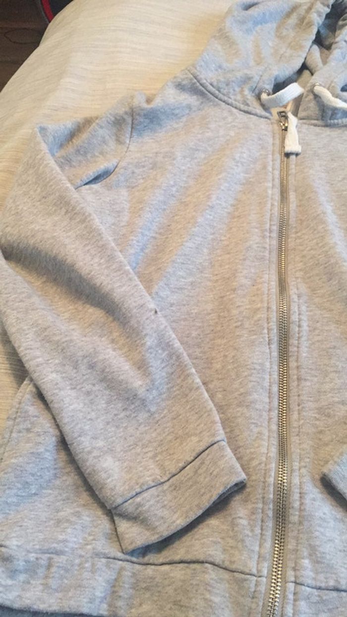 Veste sweat - photo numéro 3