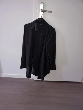 Chemise longue