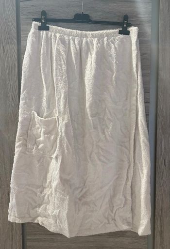 Serviette de cabine – Neuf sans étiquette