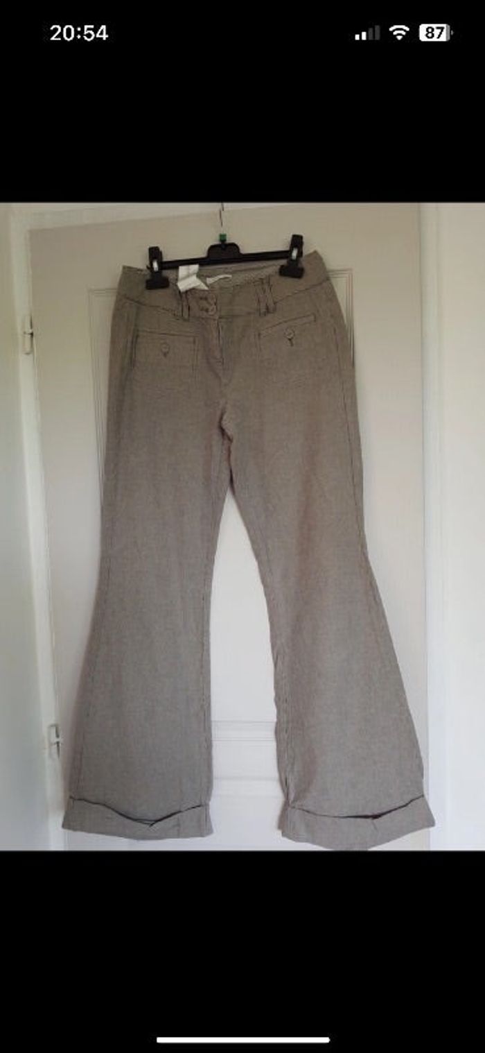 Pantalon promod