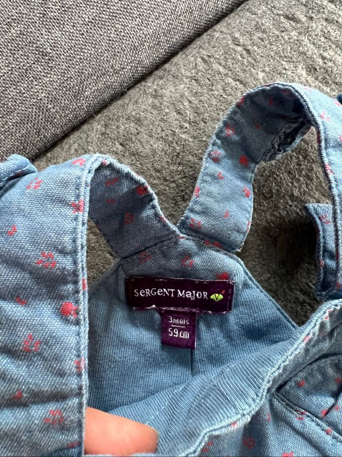 Ensemble sergent Major - photo numéro 5