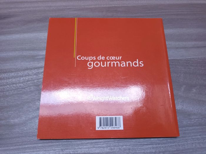 Lot 3 livres de recettes Weight Watchers - photo numéro 7