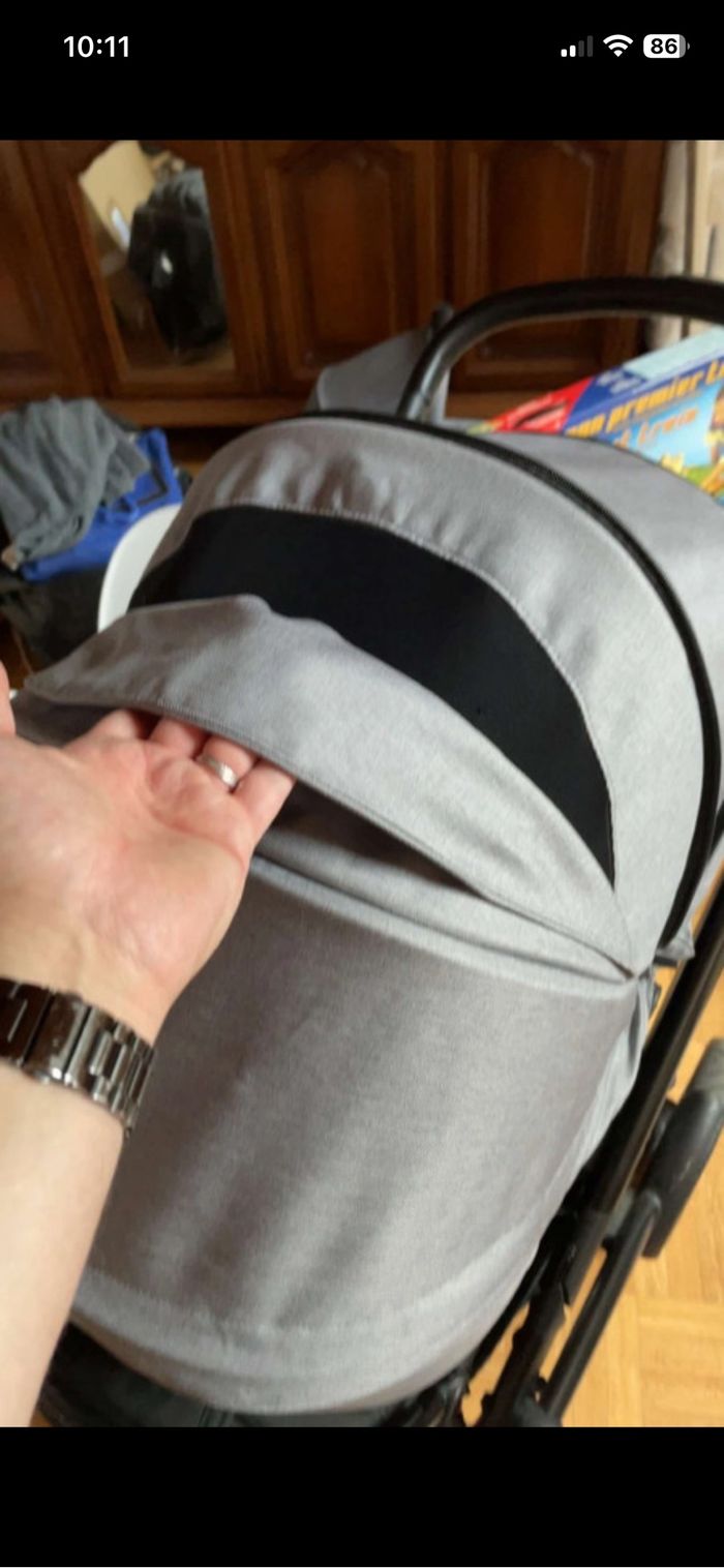 Poussette Britax Romer - photo numéro 5