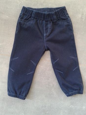 Pantalon In extenso 12 mois