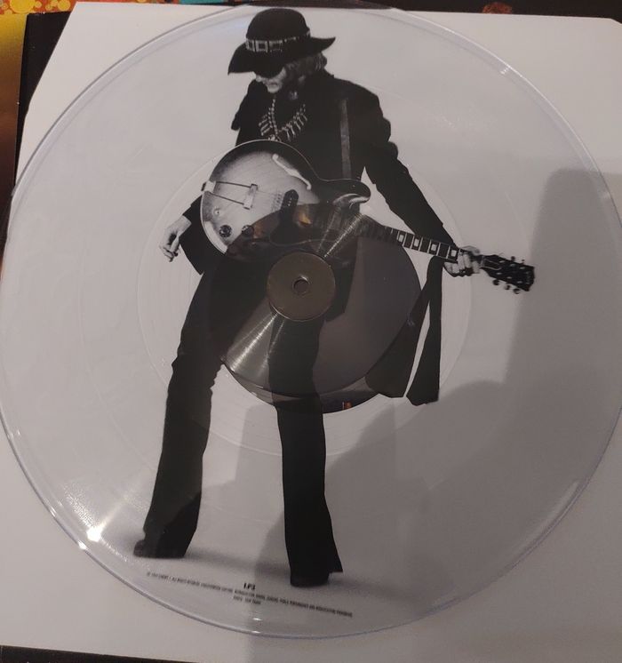 Vinyl johnny Halliday 33T - photo numéro 6