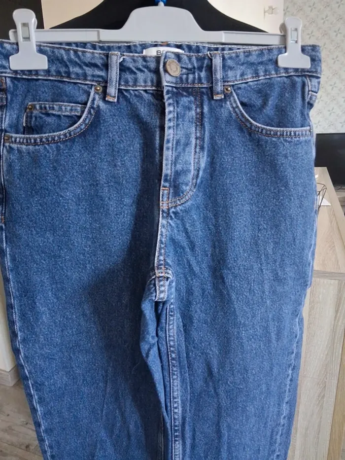 Jeans homme BZB Relaxed - photo numéro 2