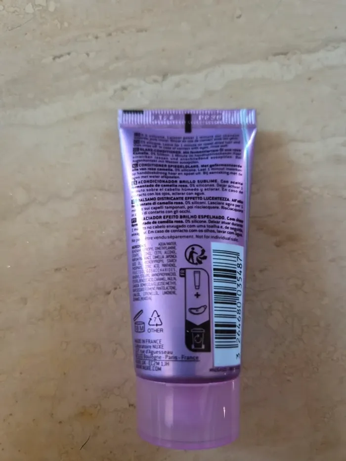 Nuxe Hair prodigieux le demelant - photo numéro 2