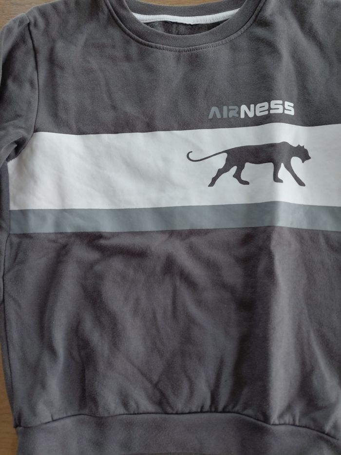 Sweat 8 ans - photo numéro 3