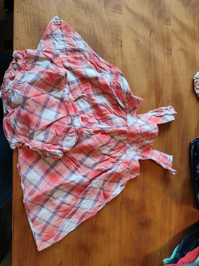 Ensemble robe et culotte