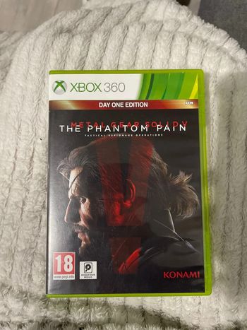The phantom pain