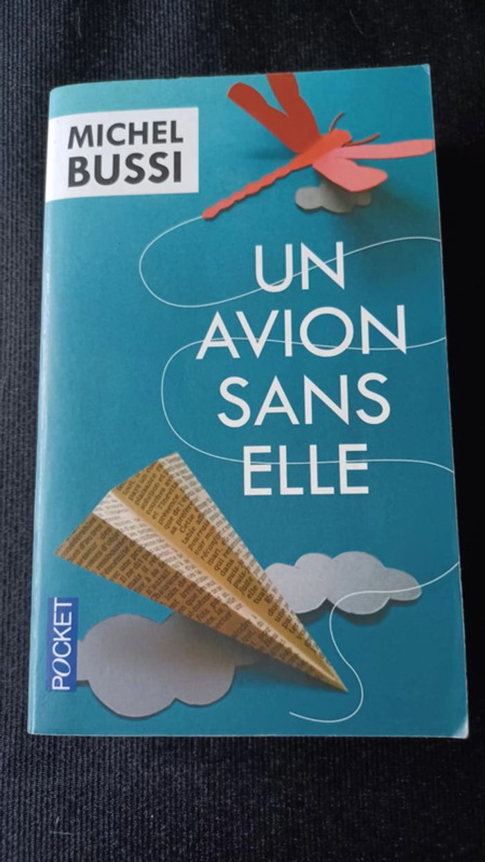 Un avion sans elle – Michel Bussi