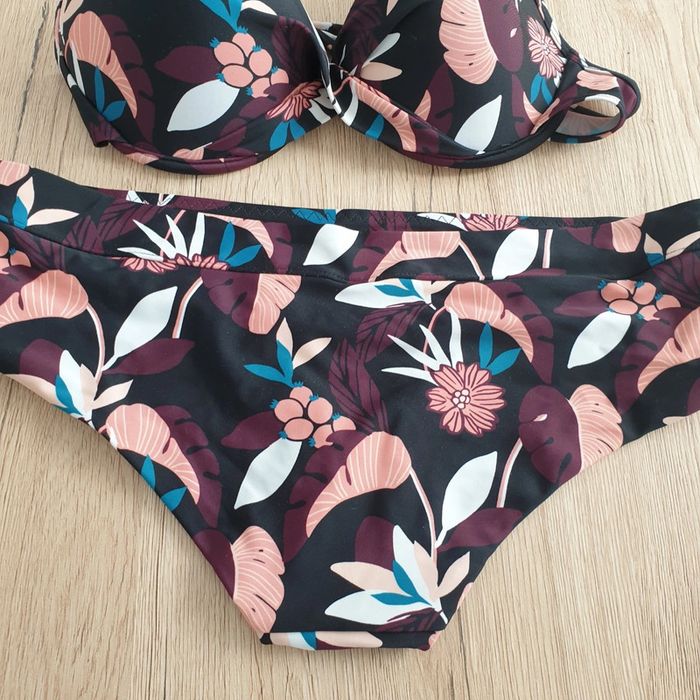 Maillot de bain kiabi/gemo taille 38 - photo numéro 3