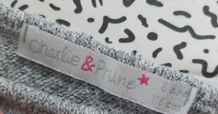 Robe fille Charlie & Prune – 6 ans - photo numéro 4