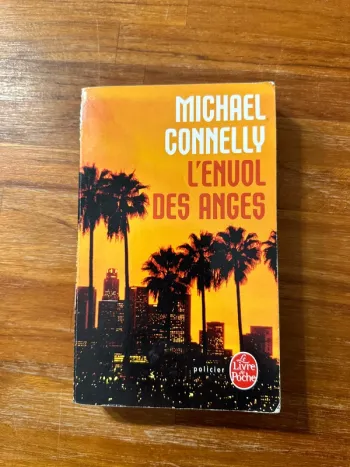 Livre l’envol des anges