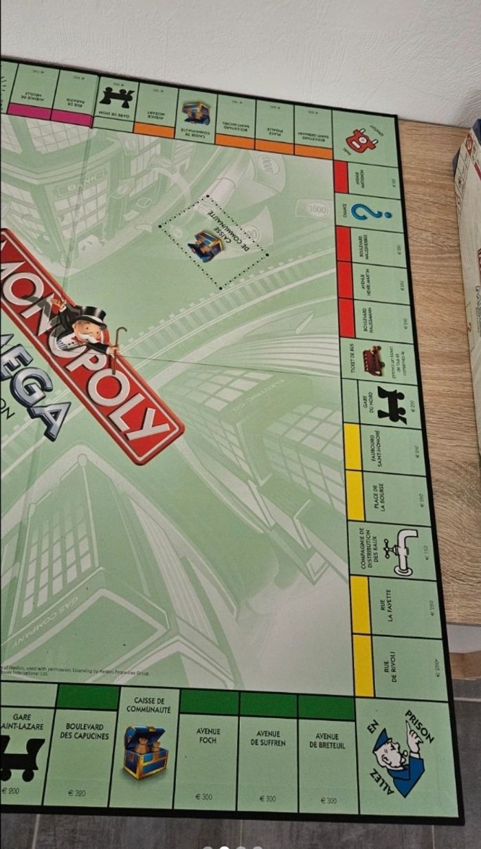Monopoly méga édition - photo numéro 2