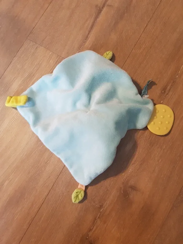 Doudou plat bébé rêve - photo numéro 5