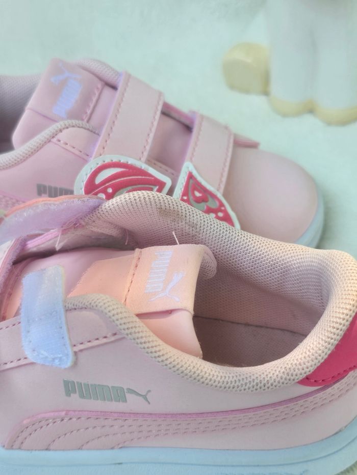 Basket Puma Fille - photo numéro 6